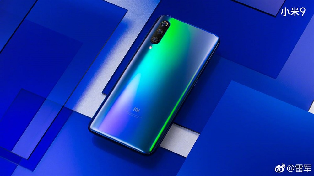 Xiaomi Unveils Official Display and Camera Specs for Mi 9