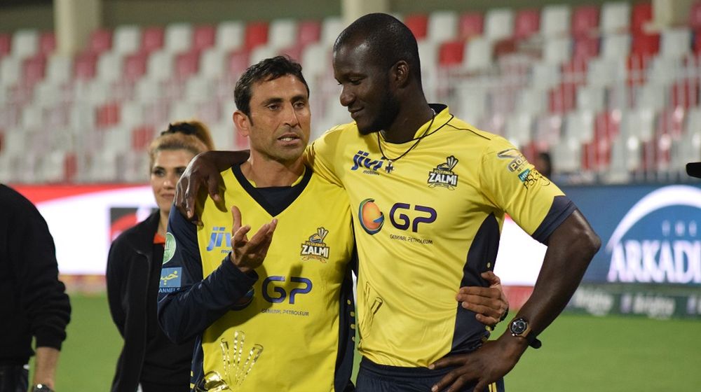 PSL is a Launchpad for Young Talent: Younis Khan