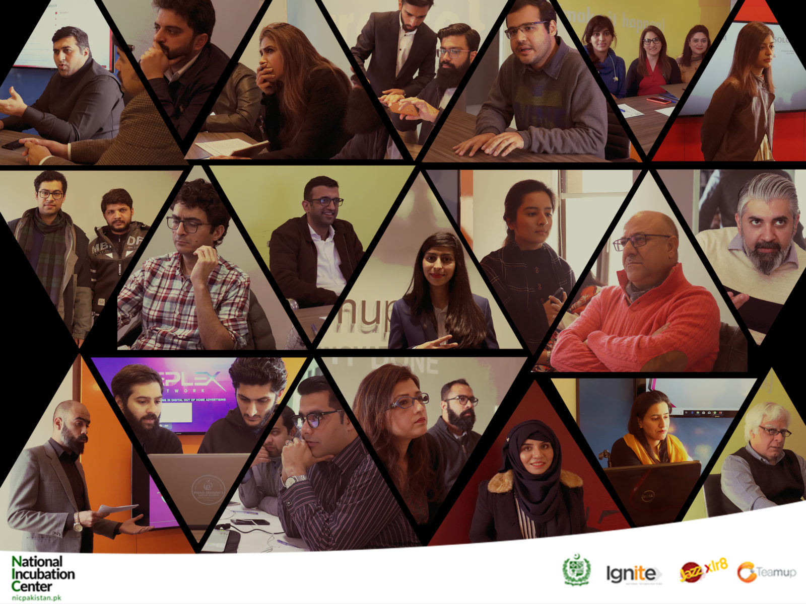 NIC Islamabad Announces its 5th Cohort of Startups