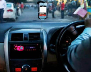 Driver of Online Ride-Hailing Service Arrested Over Extortion