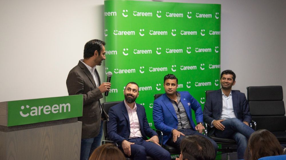 Careem & Overseas Ministry Hold a Meeting With Pakistani Captains in Dubai