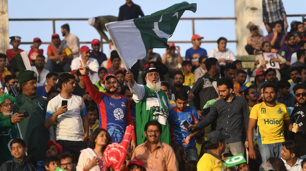 PCB Bans Political Activities During PSL Matches