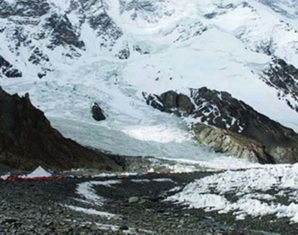 Another Artificial Lake Raises Alarm in Hunza