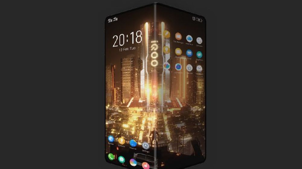 Vivo Sub-Brand iQOO’s First Phone Will be a Foldable Device