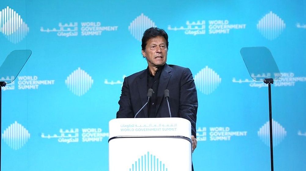 It’s Time to Invest in Pakistan: PM Imran at WGS 2019