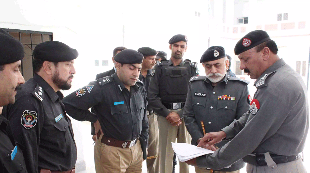 New Terms of Reference for Punjab/KP Police Will Have Them “Police for The Government”