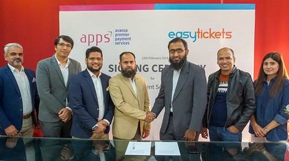 Avanza Premier Payment Services & Easytickets Partner for e-ticket Purchases Via Payfast