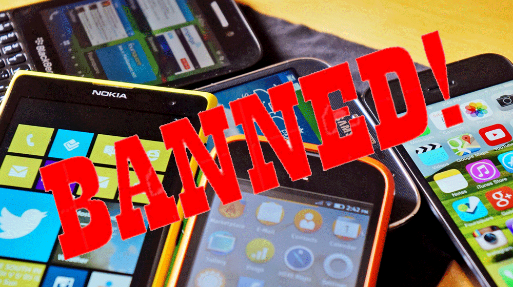 Anti-Corruption Lahore Bans Use of Phones During Office Hours | propakistani.pk