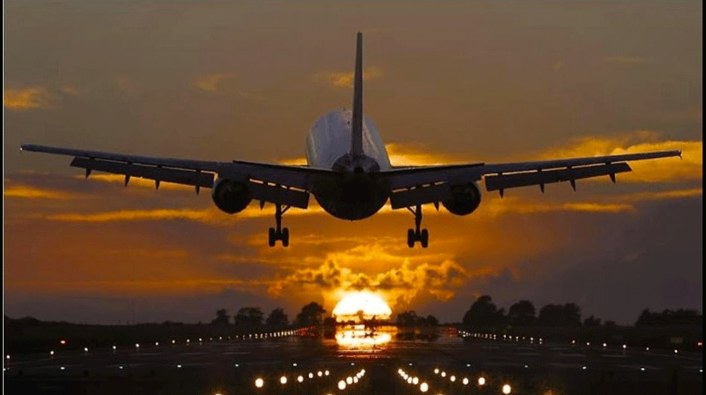 Aviation Authority Resumes Night Flights at Bacha Khan Airport | propakistani.pk