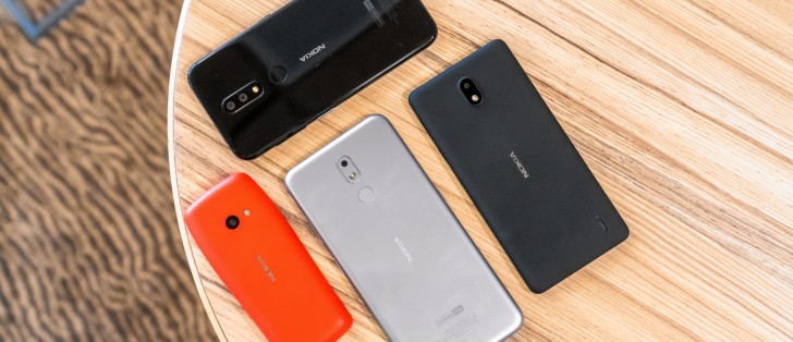 Nokia Launches 3 Brand New Phones in Pakistan
