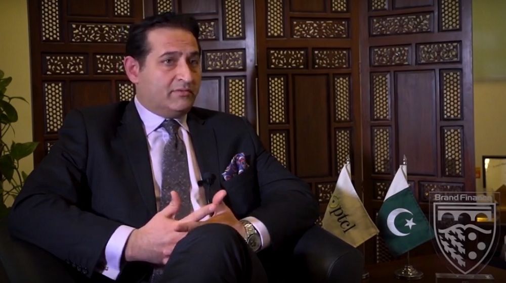 Exclusive Interview With Syed Shahzad Shah, EVP Marketing & Corporate Communication at PTCL