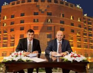 Lahore Regency, Marriott International Join Hands to Debut Four Points Sheraton in Pakistan | propakistani.pk