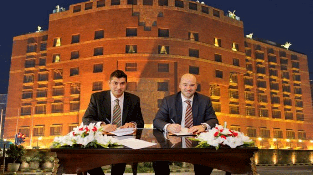 Lahore Regency, Marriott International Join Hands to Debut Four Points Sheraton in Pakistan | propakistani.pk