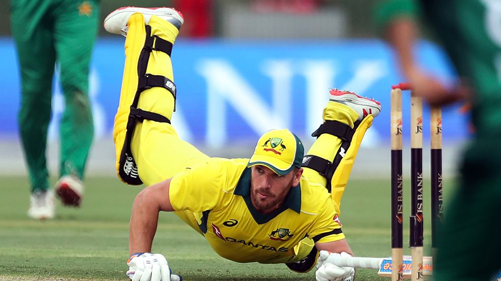 4th ODI: Australia Look for a Clean Sweep Against a Struggling Pakistan XI