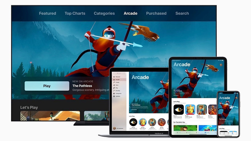 Apple Announces a Trio of Subscription Services for TV, Games and Magazines