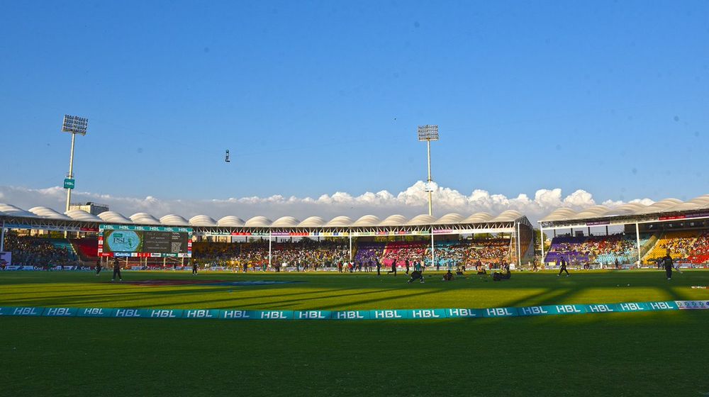 Karachi’s Iconic Stadium to be Renamed to National Bank Cricket Arena