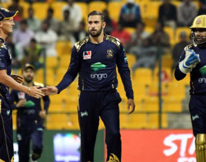 Impressed Fawad Looks Forward to Playing PSL 5 in Pakistan | propakistani.pk