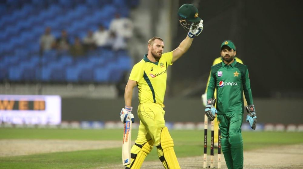 Pakistan’s Abysmal Performance Against Australia Continues in ODIs