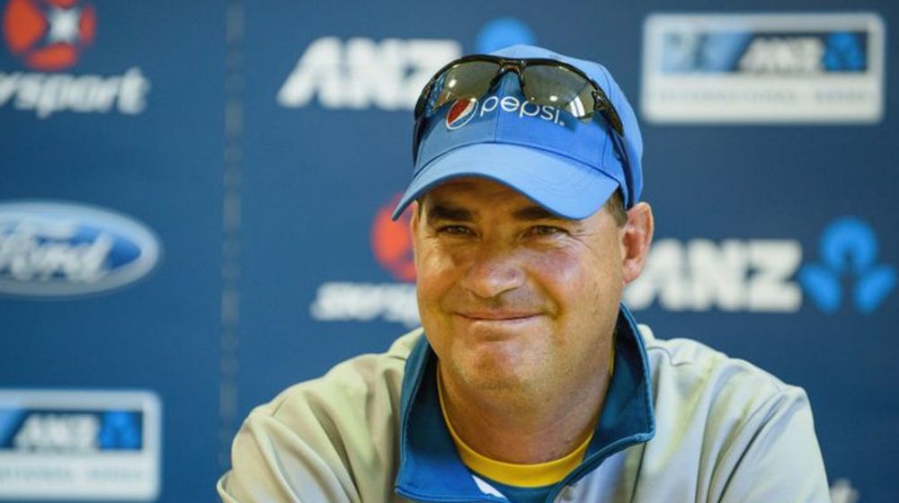 Here are the Performance Stats of Mickey Arthur as Pakistan Head Coach