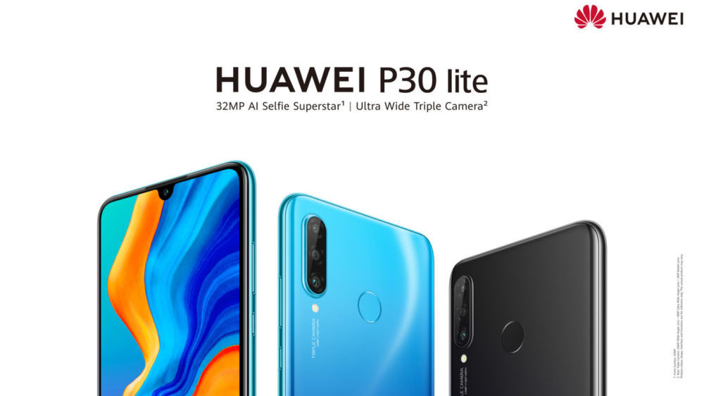 Huawei Launches Exclusive Ramadan Offer for P30 Lite & Other Smartphones