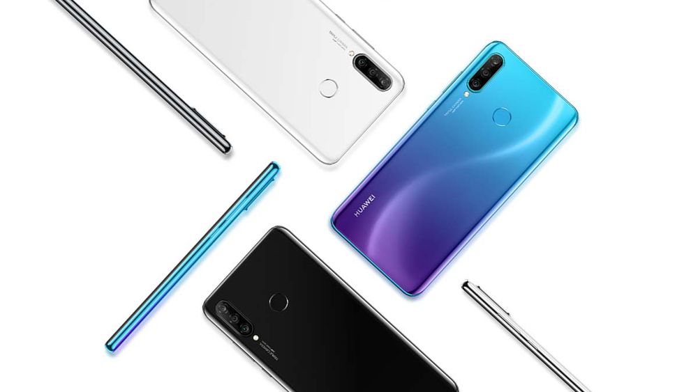 Huawei Silently Unveils the Affordable P30 Lite