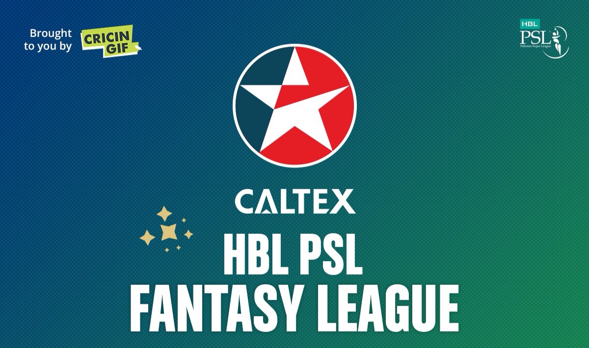 Caltex HBL PSL Fantasy League – Powered by Konnect: A Chance to Win Prizes Worth Hundreds of Thousands!