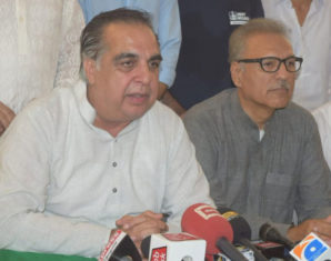 Sindh Governor Launches Complaint Cell | propakistani.pk