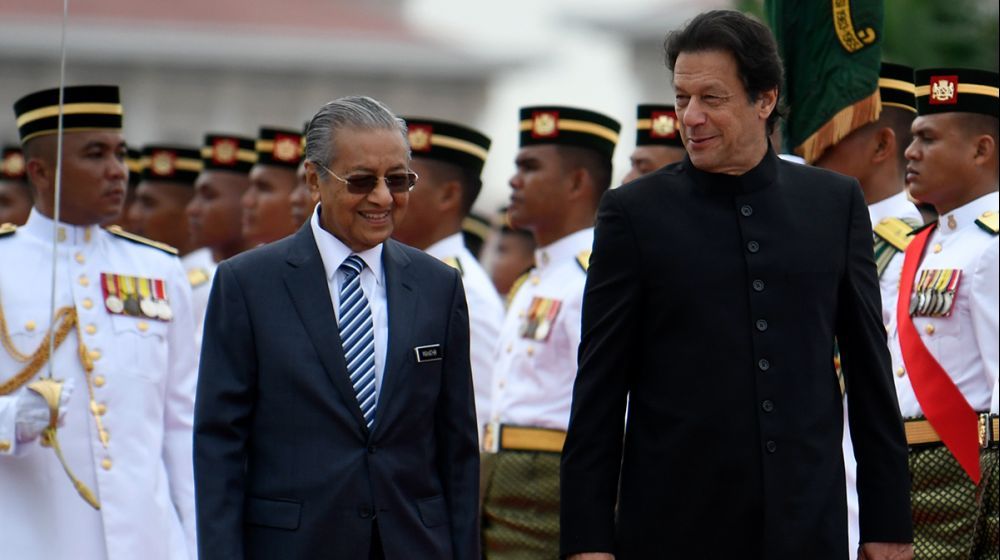 PM Khan Likely to Visit Malaysia By the End of January