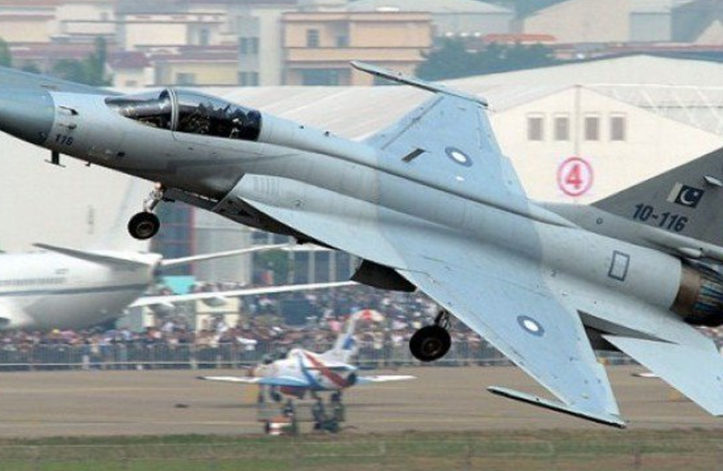 JF 17 Fighter Jets