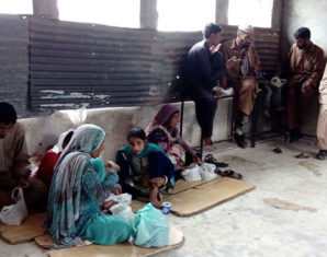 LOC residents