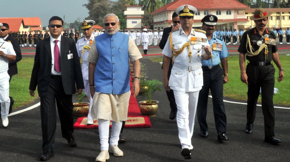 India’s Training Drill for Modi’s Safety Will Leave You Laughing and Confused
