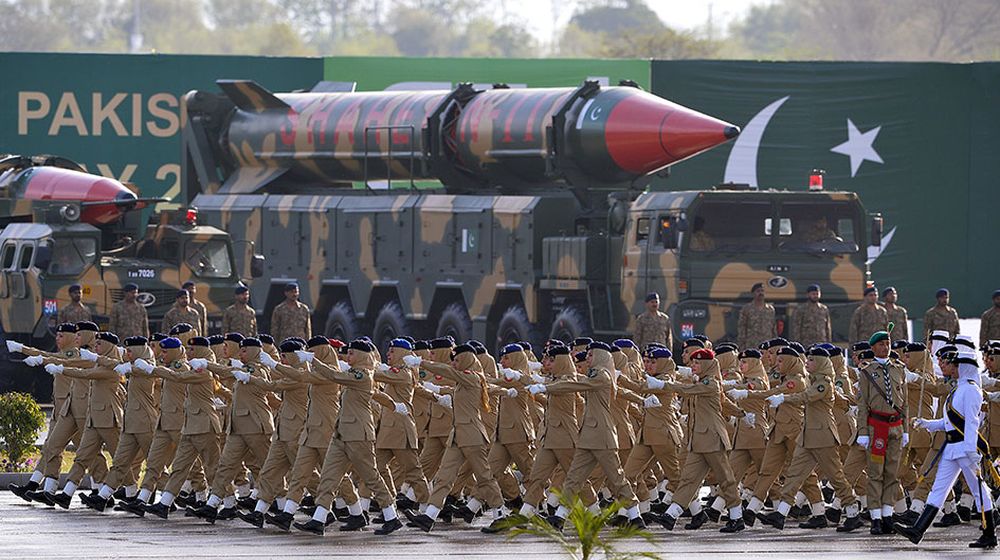 Pakistan Day Parade: An Experience of a Lifetime [Videos]