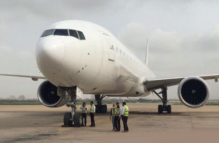 'Stolen' PIA Plane Sold for Rs. 196 Million in Germany | propakistani.pk