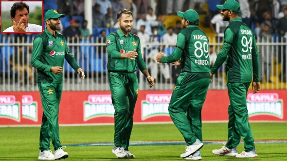 PM Khan Unhappy With Team Selection and World Cup Preparation | propakistani.pk