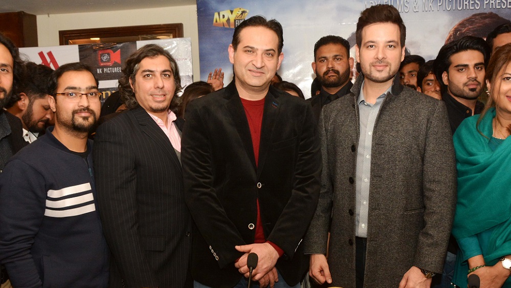 PTCL Sponsors Pakistani Film Sherdil to Evoke Patriotism