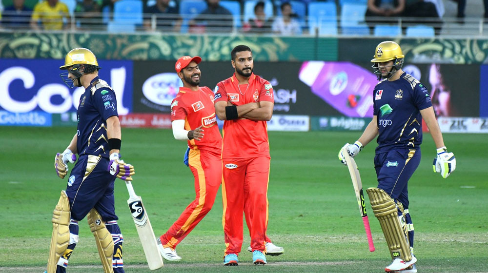 Quetta Gladiators and Islamabad United Announce Replacement Players