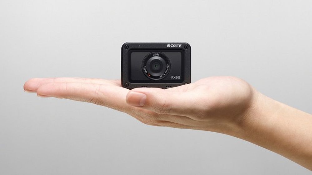 Sony’s RX0 II is a Compact Rugged Version of its Famous RX100 Series