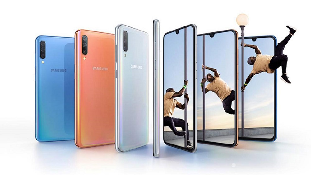 Samsung Launches Galaxy A70s With an Upgraded 64MP Camera and 4,500 mAh Battery