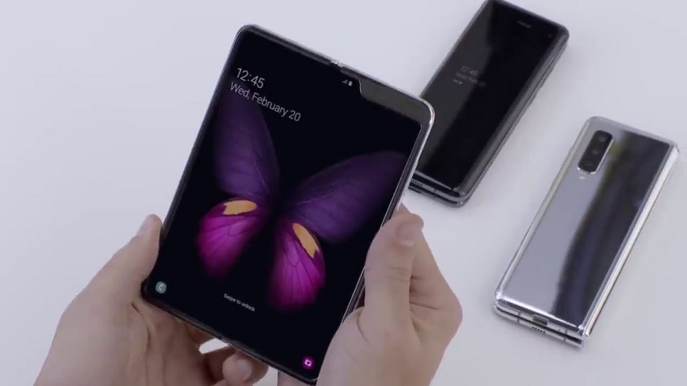 Samsung to Launch 5G Variant of Galaxy Fold Tomorrow