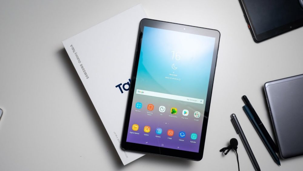 Samsung Announces Galaxy Tab A 8.0 (2019) With S-Pen