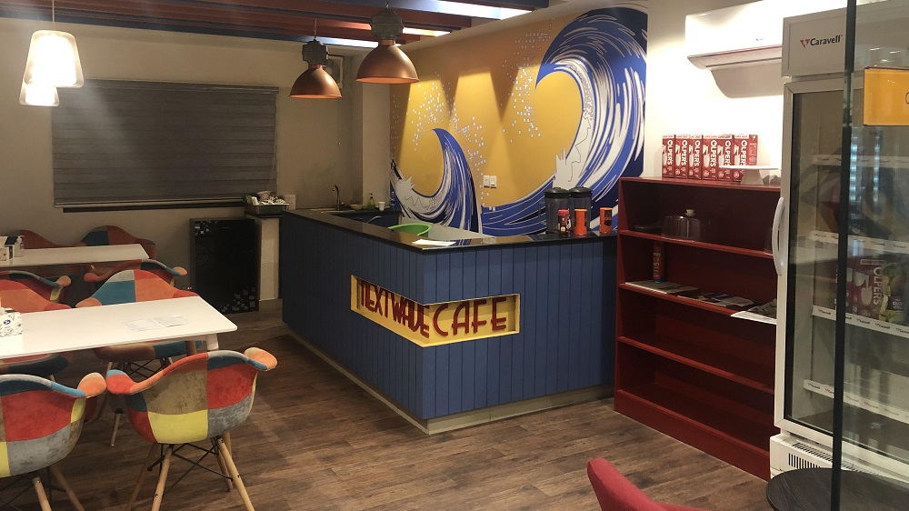 Takhleeq Transforms its Cafe into a Business Incubator