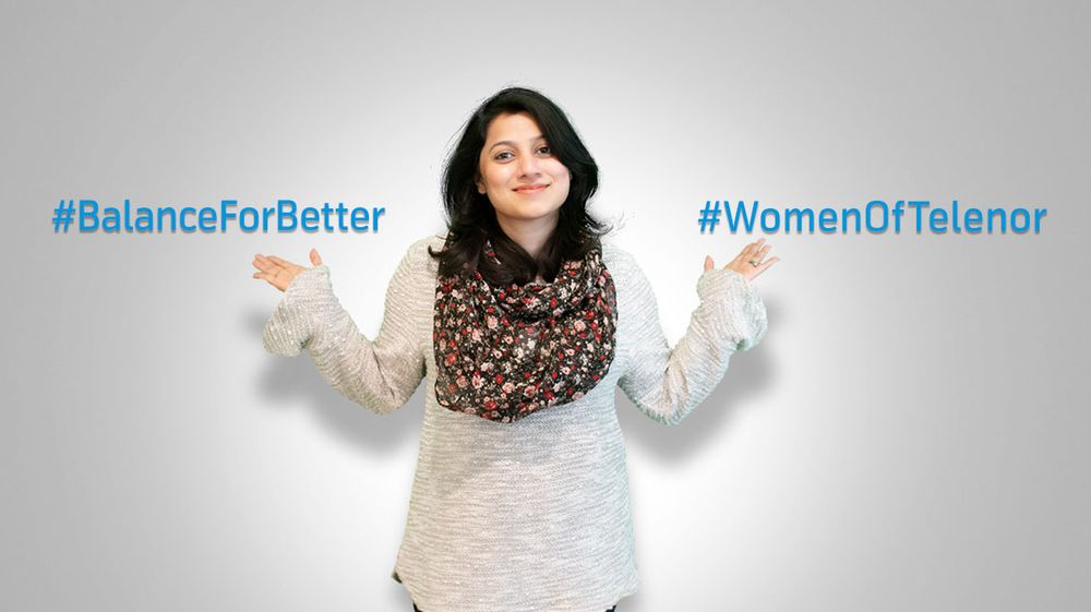 Telenor is Bringing #BalanceforBetter in the Field of Tech