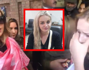 Drug Smuggling: Czech Model Tereza Jailed for Eight Years and Eight Months | propakistani.pk