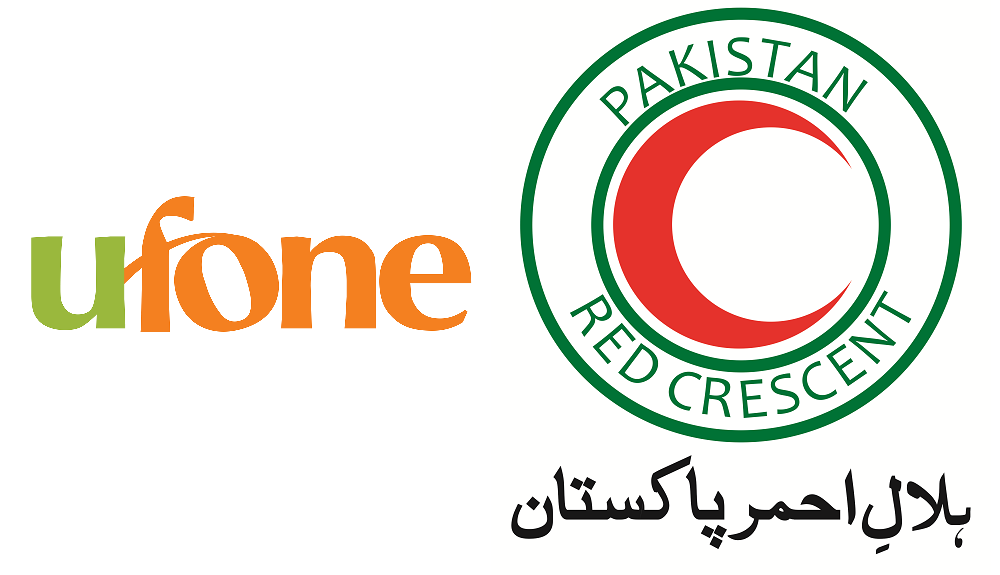 Ufone and Pakistan Red Crescent to Deliver Food Kits Among Communities Affected by Flash Flooding
