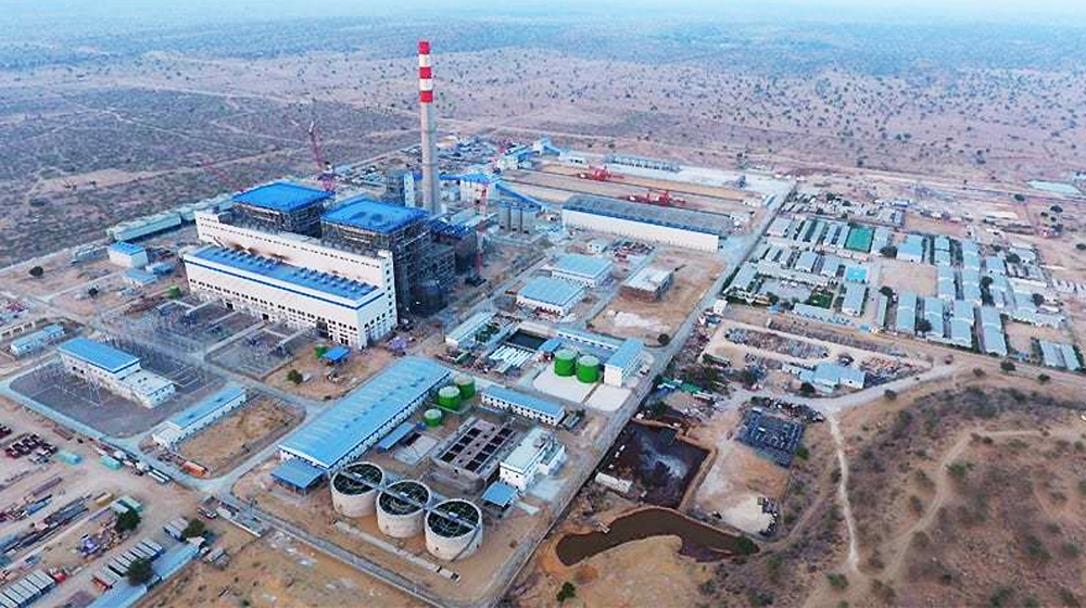 Engro Successfully Synchronizes 330MW Power Plant on Thar Coal
