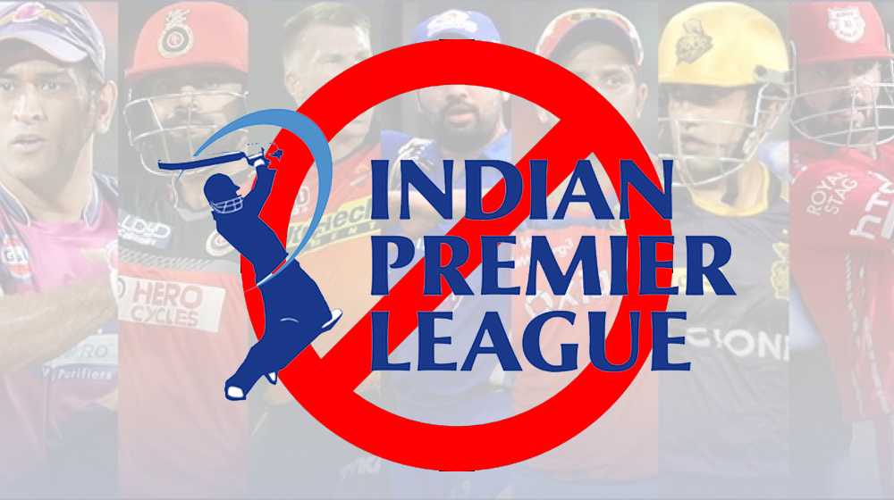 Official: IPL Match Coverage Banned in Pakistan