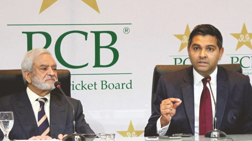 PCB MD Makes Huge Announcements for Pakistan Cricket