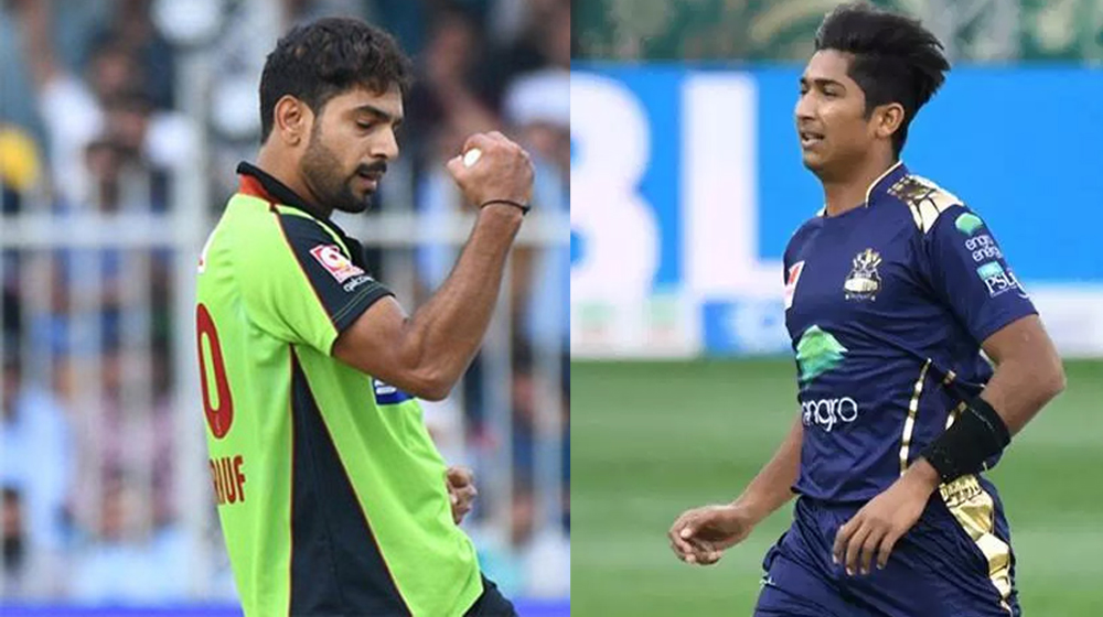 Mohammad Hasnain & Haris Rauf are Future of Pakistan Bowling: Alan Wilkins