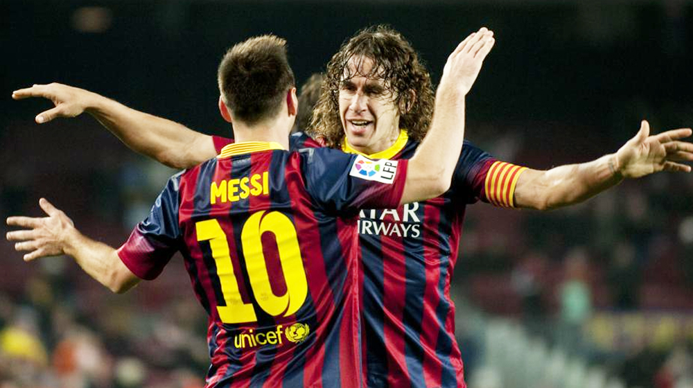 Former Barcelona Captain Carlos Puyol is Coming to Pakistan This Month