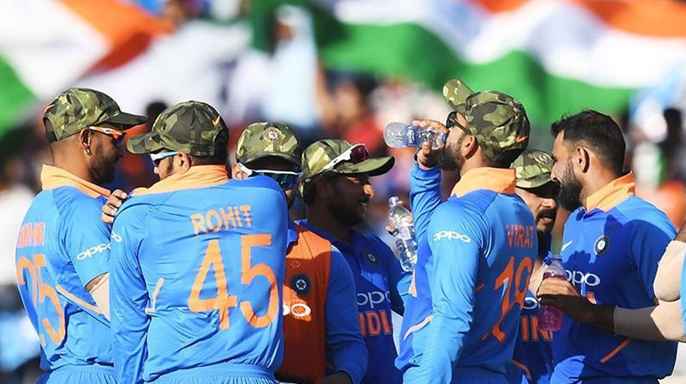 PCB Slams ICC, Takes ‘Strong Notice’ of India’s Army Caps